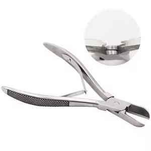 เครื่องมือสัตวแพทย์สแตนเลสแบบใหม่ คีมตัดฟันลูกสุกร คีมตัดฟันสุกรแบบใช้มือ ที่ตัดฟันสุกรแบบใหม่ - Product Image 2