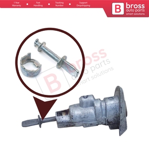 อะไหล่ซ่อมชุดล็อคประตูหน้า BDP664 ขนาด 48 มม. รุ่น 3C0837167 สำหรับรถยนต์ Passat B6 B7 - Product Image 5