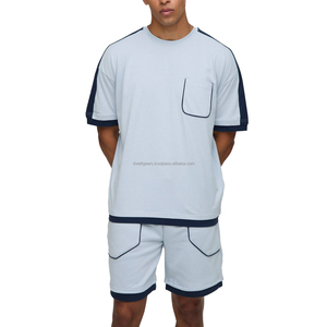 T-shirt décontracté à manches longues et col rond pour homme, 100 % coton, respirant, imprimé numériquement, écologique, avec logo personnalisé – Fournisseur pour commandes en gros - Product Image 2