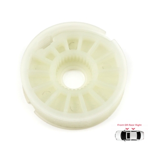 Régulateur de vitre BWR949, arrière ou avant droit pour A6 Q7 Axor Sharan Alhambra Transit Connect, arrière gauche pour X5 - Product Image 1