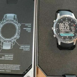 Reloj Garmin MARQ Adventure de la Mejor Calidad, Moderno Rastreador de Actividad Física con Pantalla IPS, 100% Original Sellado de Fábrica - Product Image 1