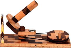 ARGE ooden-pistola de remium, accesorio para todas las estaciones - Product Image 3