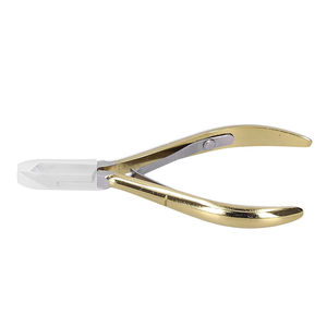 Medical Grade Stainless Steel Flat <b>Nail</b> Nipper Sharp Finger <b>Cutter</b> Ingrown <b>Thick</b> <b>Nails</b> Podiatry Tool Wide Jaw Opening Luxury - Product Image 5