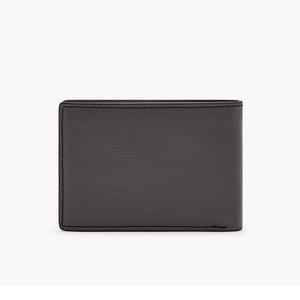 Artículos de tendencia Titular de la tarjeta de crédito Negocios Cuero Hombres Cartera Bolsillo Viaje Moda Regalo Imprimir Logo Estilo para hombre Servicio OEM - Product Image 3