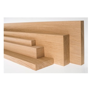 优质橡木木材实心板工业建筑用木材低价出售