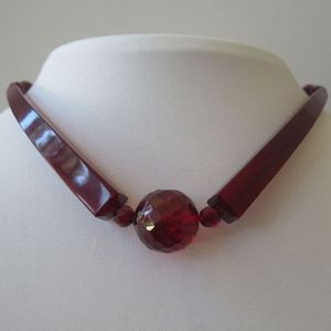 Venta al por mayor personalizado Vintage de moda hecho a mano acrílico joyería resina accesorios indio colorido Ángel regalo de boda collar - Product Image 6
