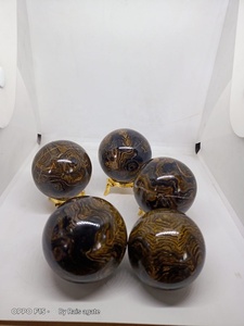 Sphère de Stromatolite, pierre de guérison, cristal de Stromatolite, sphère naturelle, vente en gros, sphère de Stromatolite de haute qualité - Product Image 6