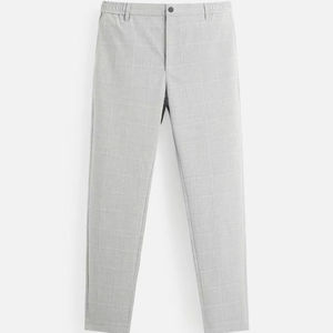 OEM Custom High Quality <b>Men's</b> <b>Jogger</b> Pants 2025 Casual <b>Slim</b> <b>Fit</b> Woolen Trousers with Mid Waist Custom Logo Printed 2025 - Product Image 5