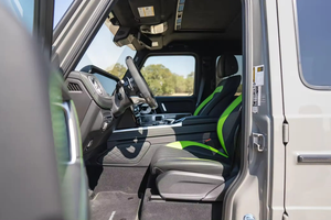 A.MG G63 S 2025, 600 Millas, Motor V8 Turboalimentado, 4x4, Mayormente sin Modificaciones, SUV Híbrido Usado con Motor de 8L - Product Image 3