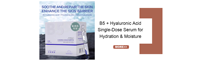 Kit de Soins Hydratants Anti-Rides B5 à Dose Unique avec Acide Hyaluronique et Ingrédients Végétaux Ampoule Soin Visage 45ml OBM