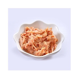 ผู้จัดจำหน่ายสินค้าขายส่งอาหารทะเลกระป๋อง ปลาทูน่ากระป๋องในน้ำเกลือ จัดส่งรวดเร็ว - Product Image 1