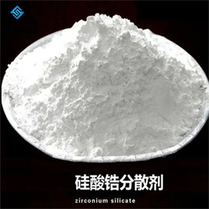 Polvo de ZrSiO4 con Propiedades Químicas Estables, Antidecoloración, 65% Silicato de Zirconio para Fundición a la Cera Perdida y Vidrio Óptico, 20 kg/bolsa - Product Image 4