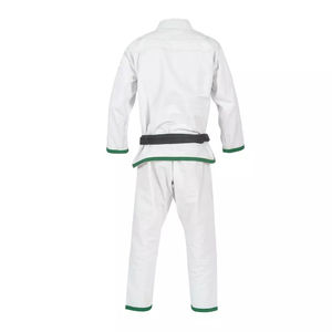 Kimono de Jiu-Jitsu de Meilleure Qualité, Vêtements d'Arts Martiaux, Combinaisons de Karaté pour MMA, Prix de Gros, OEM, Léger, Uniformes de Karaté pour Hommes - Product Image 2