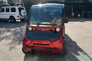 VOITURE ÉLECTRIQUE EXTRÊMEMENT PROPRE 2022 POL-ARIS PRÊTE À ÊTRE EXPÉDIÉE - Product Image 6