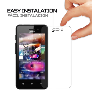 ฟิล์มกันรอยหน้าจอ ANTISHOCK สำหรับ Yezz Andy 4E4 ฟิล์มกันรอยหน้าจอโทรศัพท์มือถือคุณภาพพรีเมียม - Product Image 2