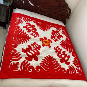 Indian Cotton Designer Home Bedding Hand Stitched <b>Bedspread</b> Kapa <b>Quilt</b> Throw Ethnic Home Decor Hand Stitch Comforter - Product Image 3