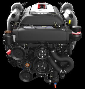 Nouveau MerCruiser 6.2L V8 250 HP moteur diesel marin hors-bord intérieur carburant électrique et essence pour la navigation de plaisance - Product Image 3
