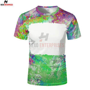 Meilleures ventes de t-shirts surdimensionnés élégants pour hommes, vêtements de sublimation au design vierge, t-shirt nouveau style pour hommes - Product Image 2