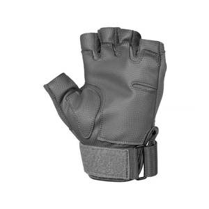 Durable Half Finger Tactical <b>Gloves</b> Grip Control <b>Anti</b> <b>Cut</b> Layer Mountaineering Outdoor Tasks <b>Glove</b> - Product Image 2