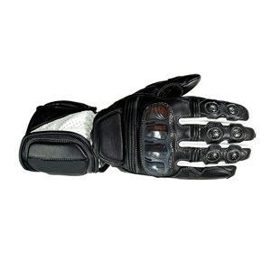 Nouveaux gants de moto à doigts entiers avec logo personnalisé, vente en gros, imperméables, respirants, pour le cyclisme et la conduite, flexibles, pour une utilisation sur route, en peau de mouton - Product Image 6