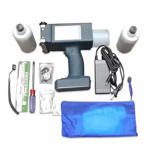Impresoras de inyección de tinta portátiles selladas de fábrica, las más vendidas, máquina de impresión por puntos, listas para enviar - Product Image 5