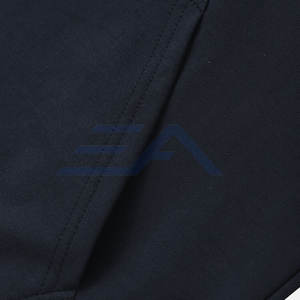 Sudaderas con Capucha Personalizadas con Logotipo para Hombre, Estilo Casual de Invierno, Color Sólido, Tejido de Poliéster/Algodón Transpirable y Ecológico de Alta Calidad, Marca Privada - Product Image 5