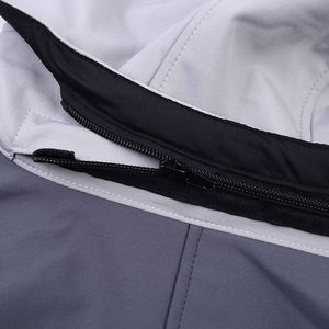 2025 veste hiver veste sur mesure hommes hiver travail Softshell haute qualité coupe-vent nouvelle longue veste pour hommes - Product Image 4