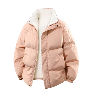 Blousons matelassés confortables à séchage rapide, personnalisés, de haute qualité, pour unisexe, prix de gros, fourniture d'usine, conception et logo personnalisés - Product Image 5