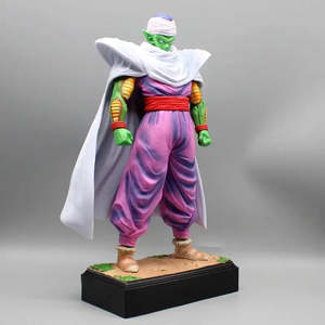 Figura de Resina de Piccolo de Dragon Ball Z, Inspirada en la Animación Japonesa, para Regalos con Temática Animal - Product Image 4