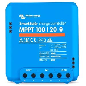 Contrôleur de charge Victron SmartSolar MPPT 100/30 12V 30A SCC110020160R - Product Image 1