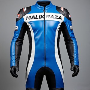 Invierte en un traje de cuero para motocicleta, características de seguridad avanzadas, forro de malla transpirable, totalmente personalizable según tu visión - Product Image 6