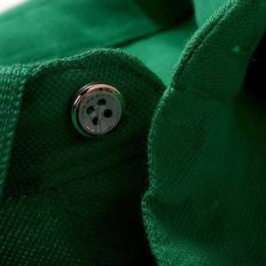 Cotton <b>Men's</b> <b>for</b> Polo <b>Shirts</b> Plus Size Breathable Summer Casual Wear Sportswear with Latest Design Regular Fit OEM Service - Product Image 5