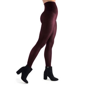 Moda Femenina Camiseta Térmica de Manga Larga, Tejida, para Invierno, Cálida y Transpirable - Product Image 3