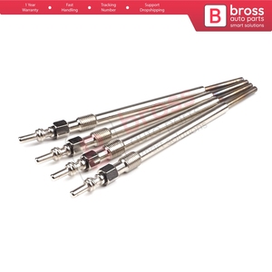 BGP36-1 4 ชิ้นหัวเทียนร้อน GX4151 0100276015 GN059 สำหรับอัลฟ่า - Product Image 3