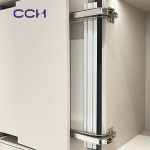 Cerniera Scorrevole per Mobili da Cucina e Ante di Dispensa |   Cerniera ad Apertura Parallela per Mobili Personalizzati - Product Image 1