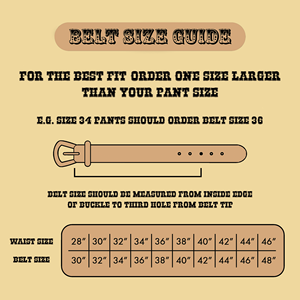 Handmade Cowboy Belt for <b>Men</b> Western Style Embossed Genuine Leather with Removable Tooled for Buckle - Product Image 6