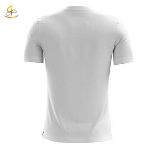 Camisetas de Fútbol Profesionales para Hombre, 100% Poliéster, Tejido Transpirable de Alta Calidad, Cuello en V, Manga Corta, Nombre del Equipo Personalizable - Product Image 2
