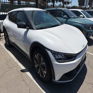 Voiture électrique d'occasion 2024 EV6, longue autonomie, légèrement utilisée - Product Image 2