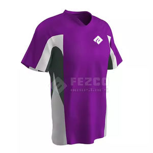 Vente en gros Uniforme de baseball Uniforme de baseball durable Grande taille Uniforme de baseball respirant pour hommes - Product Image 3