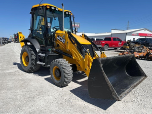 Compre una Retroexcavadora JCB 3CX Super 15 de Alta Calidad, Retroexcavadora de Ruedas JCB 3DX de 7.2 Toneladas y 49 CV, Aprobada por EPA/CE - Product Image 2