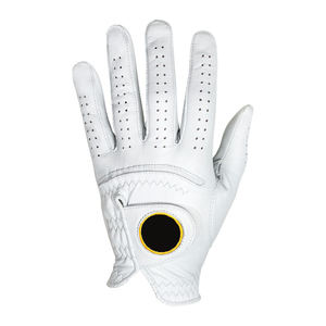 ถุงมือกอล์ฟหนัง Cabretta คุณภาพพรีเมียม ขายดี ระบายอากาศได้ดี น้ำหนักเบา กันลื่น รับสกรีนโลโก้ ดีไซน์ทันสมัย คุณภาพสูง สำหรับทุกเพศ - Product Image 6