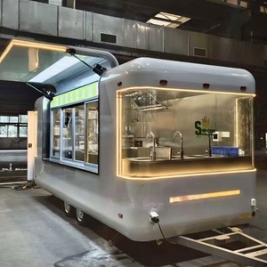 Remolque Multifuncional: Camión de Helados, Barra Móvil de Cerveza y Carrito de Comida para Catering al Aire Libre, Alta Calidad a Bajo <span class=keywords><strong>Precio</strong></span> - Product Image 3