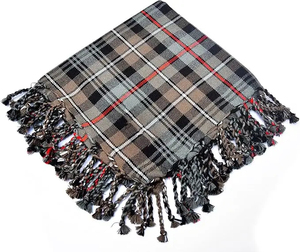 อุปกรณ์เสริมผ้าตาหมากรุกลายสก็อตแบบดั้งเดิม | ชุดกระโปรงสก็อตสำหรับงานทางการเทศกาลวัฒนธรรมและการเฉลิมฉลองบนที่ราบสูงแบบคลาสสิก - Product Image 1