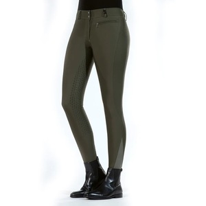 กางเกงกีฬาขี่ม้าขายาวยืดได้สี่ทางกางเกงขี่ม้า - Product Image 5