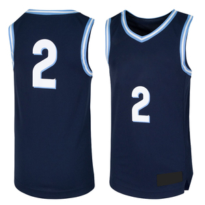 Meilleure qualité 2024 vente en gros chemises de basket-ball classiques hommes toutes couleurs taille annonce maillot de basket-ball à vendre - Product Image 3