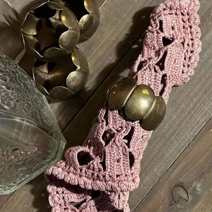 แหวนผ้าเช็ดปาก, แหวนผ้าเช็ดปากหวาย, แหวนผ้าเช็ดปากหวาย, ตกแต่งโต๊ะ - Product Image 1