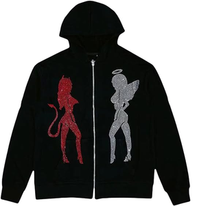 เสื้อแจ็คเก็ตออกกำลังกายรุ่นใหม่ล่าสุดจากวิคตอเรีย อินดัสทรี ระบายอากาศได้ดี แห้งเร็ว ยืดได้สี่ทิศทาง ผลิตในปากีสถาน บริการ OEM ขายส่ง - Product Image 1