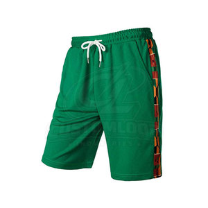 Conjunto Deportivo Moderno para Hombre, Pantalones Cortos a Juego, con Tela Ligera y Corte Holgado para Gimnasio, Ejercicio y Entrenamiento - Product Image 4