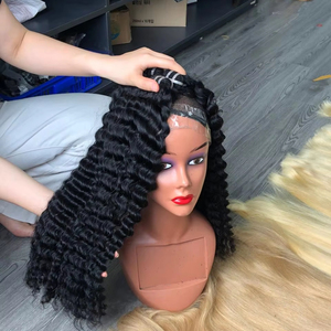 Venta caliente Paquetes de cabello Remy Virgen sin procesar Vendedores de cabello humano alineados con cutícula vietnamita y birmano cruda - Product Image 2