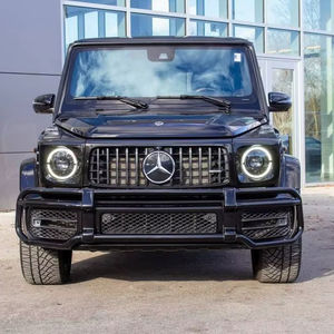 Usado cuidadosamente 2023 M-ercedes-B-enz Clase G AMG G 63 4dr SUV 4WD - Product Image 1